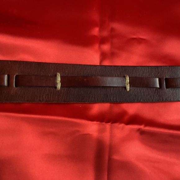 Aeropostale Genuine Leather Belt main image 5